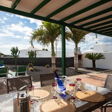 Blancazul Brisa Marina Villa Yaiza  Exterior foto