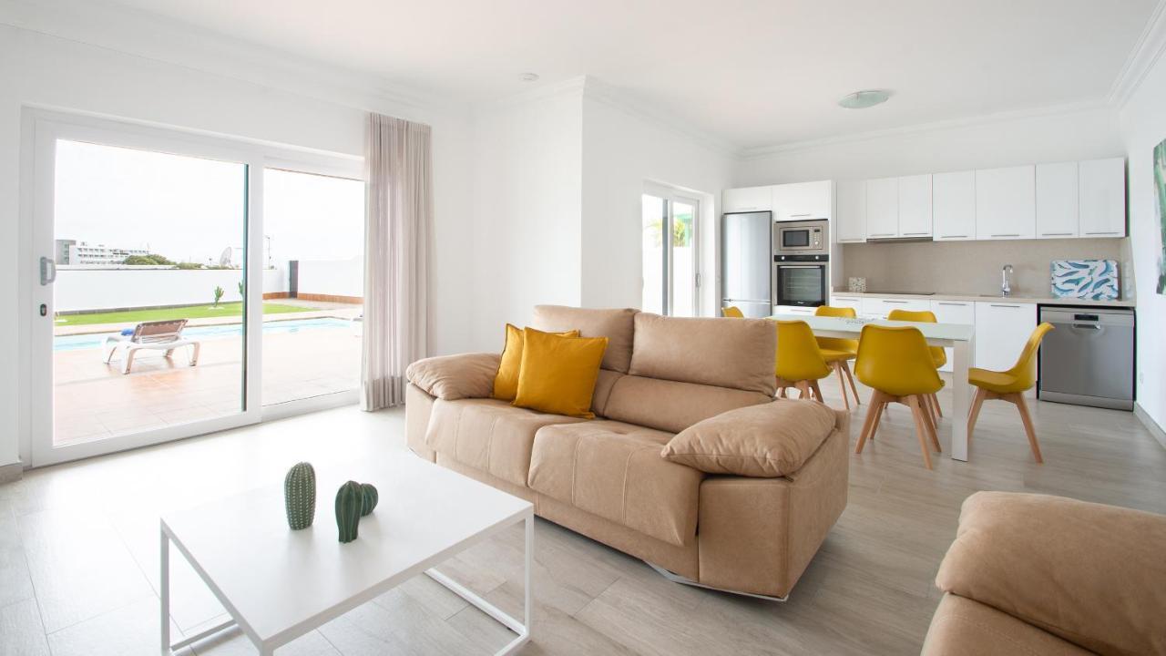 Blancazul Brisa Marina Villa Yaiza  Exterior foto