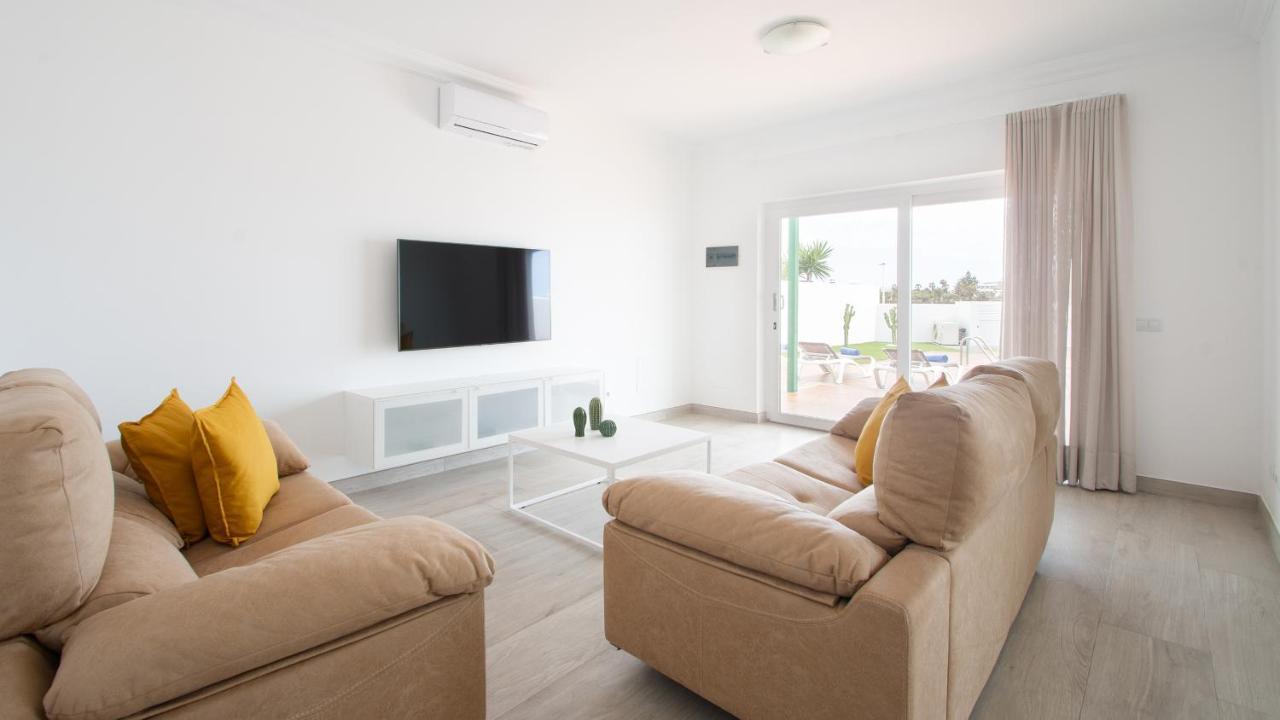 Blancazul Brisa Marina Villa Yaiza  Exterior foto