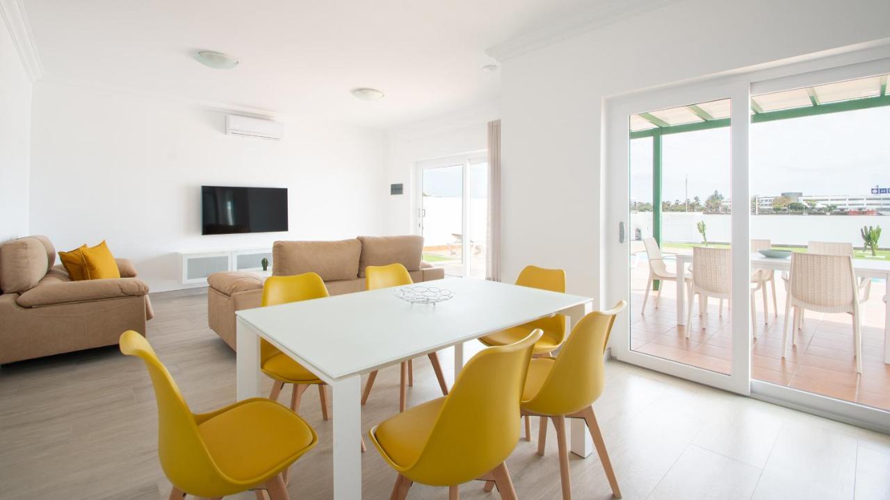 Blancazul Brisa Marina Villa Yaiza  Exterior foto
