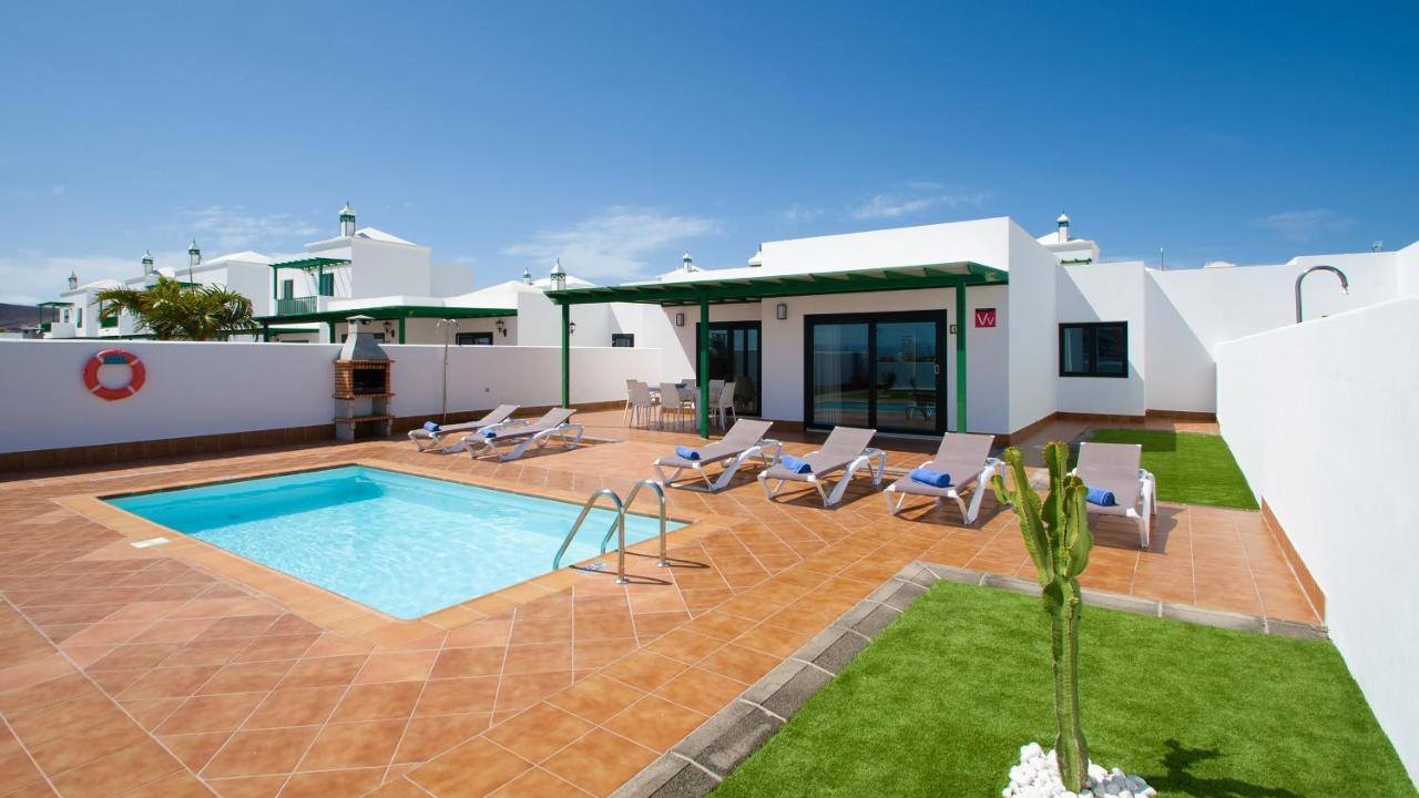 Blancazul Brisa Marina Villa Yaiza  Exterior foto