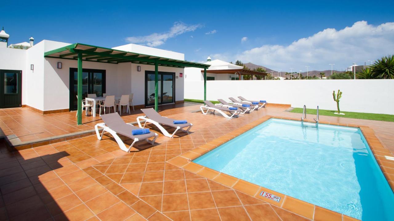 Blancazul Brisa Marina Villa Yaiza  Exterior foto