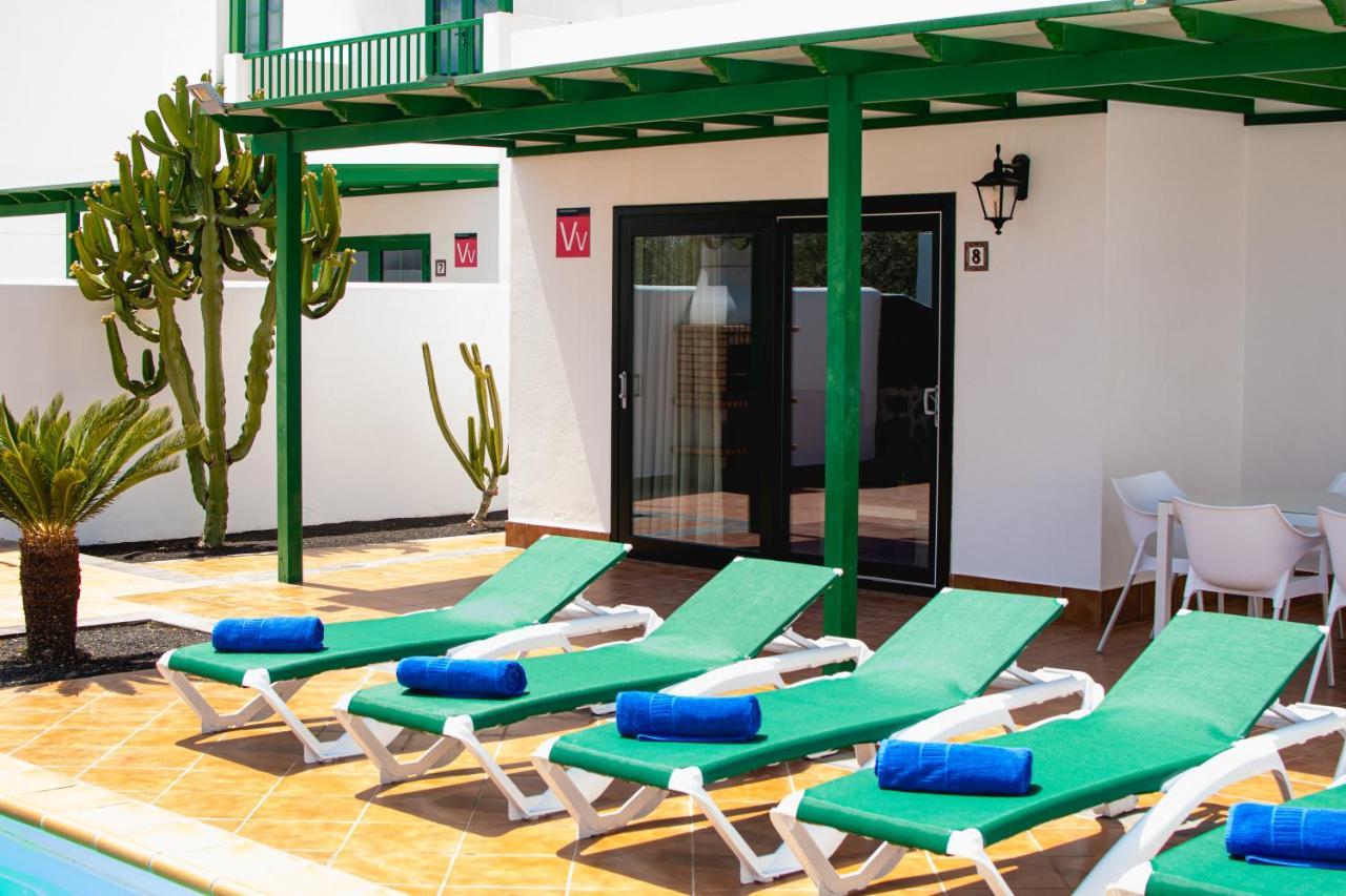 Blancazul Brisa Marina Villa Yaiza  Exterior foto