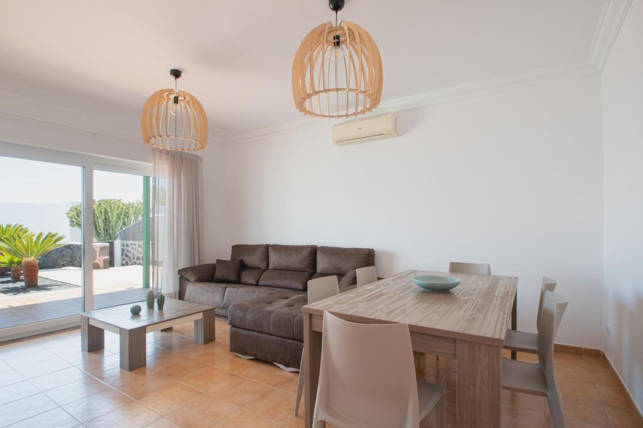 Blancazul Brisa Marina Villa Yaiza  Exterior foto