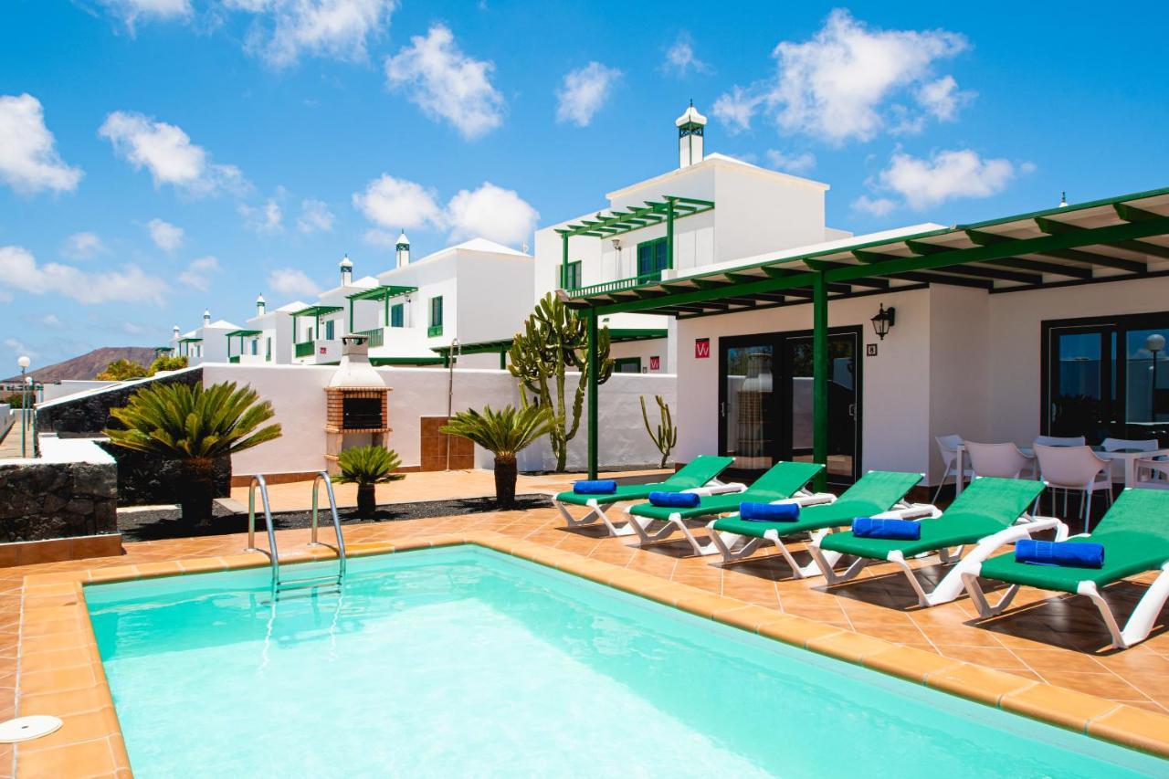Blancazul Brisa Marina Villa Yaiza  Exterior foto