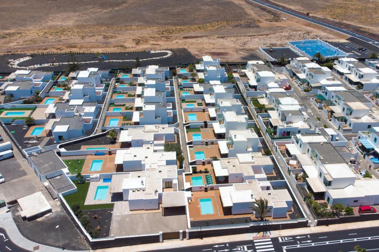 Blancazul Brisa Marina Villa Yaiza  Exterior foto