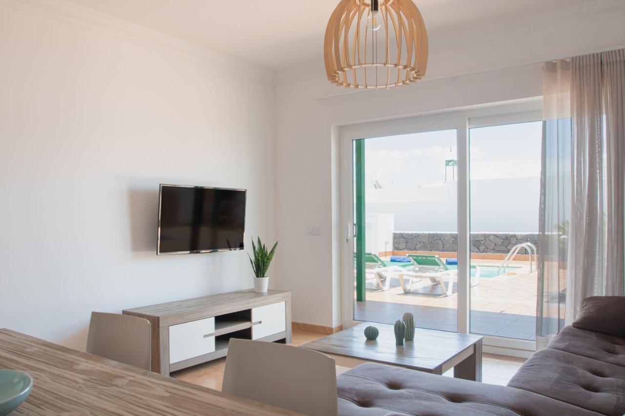 Blancazul Brisa Marina Villa Yaiza  Exterior foto