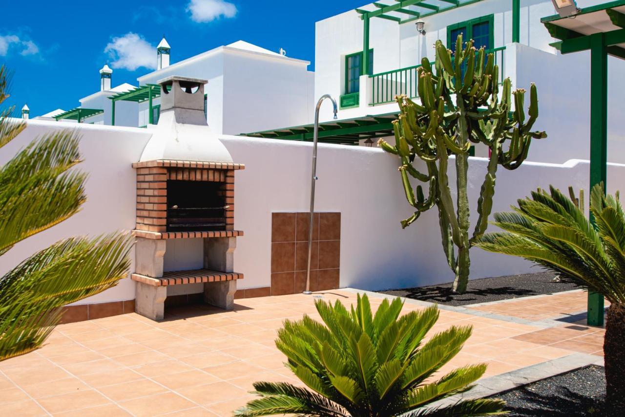 Blancazul Brisa Marina Villa Yaiza  Exterior foto