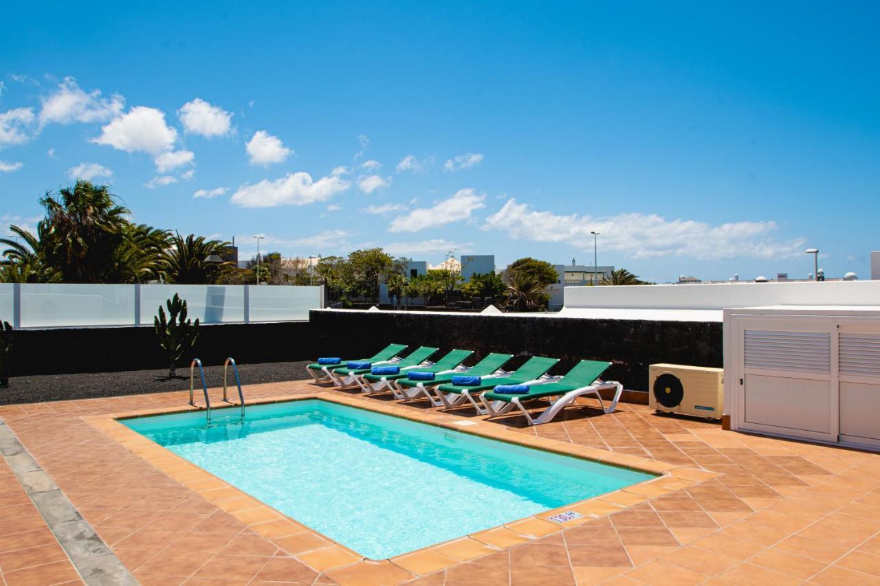 Blancazul Brisa Marina Villa Yaiza  Exterior foto