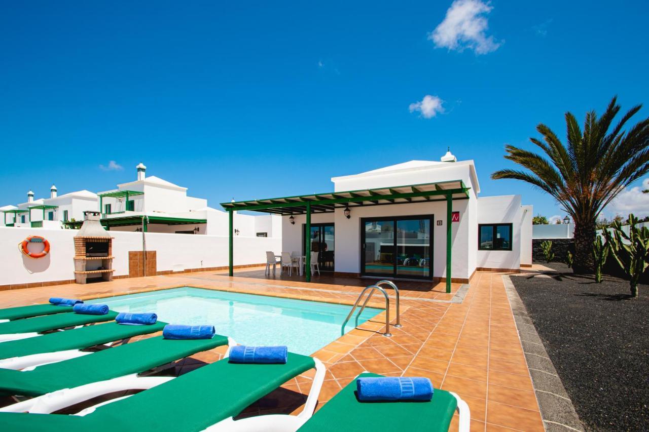 Blancazul Brisa Marina Villa Yaiza  Exterior foto