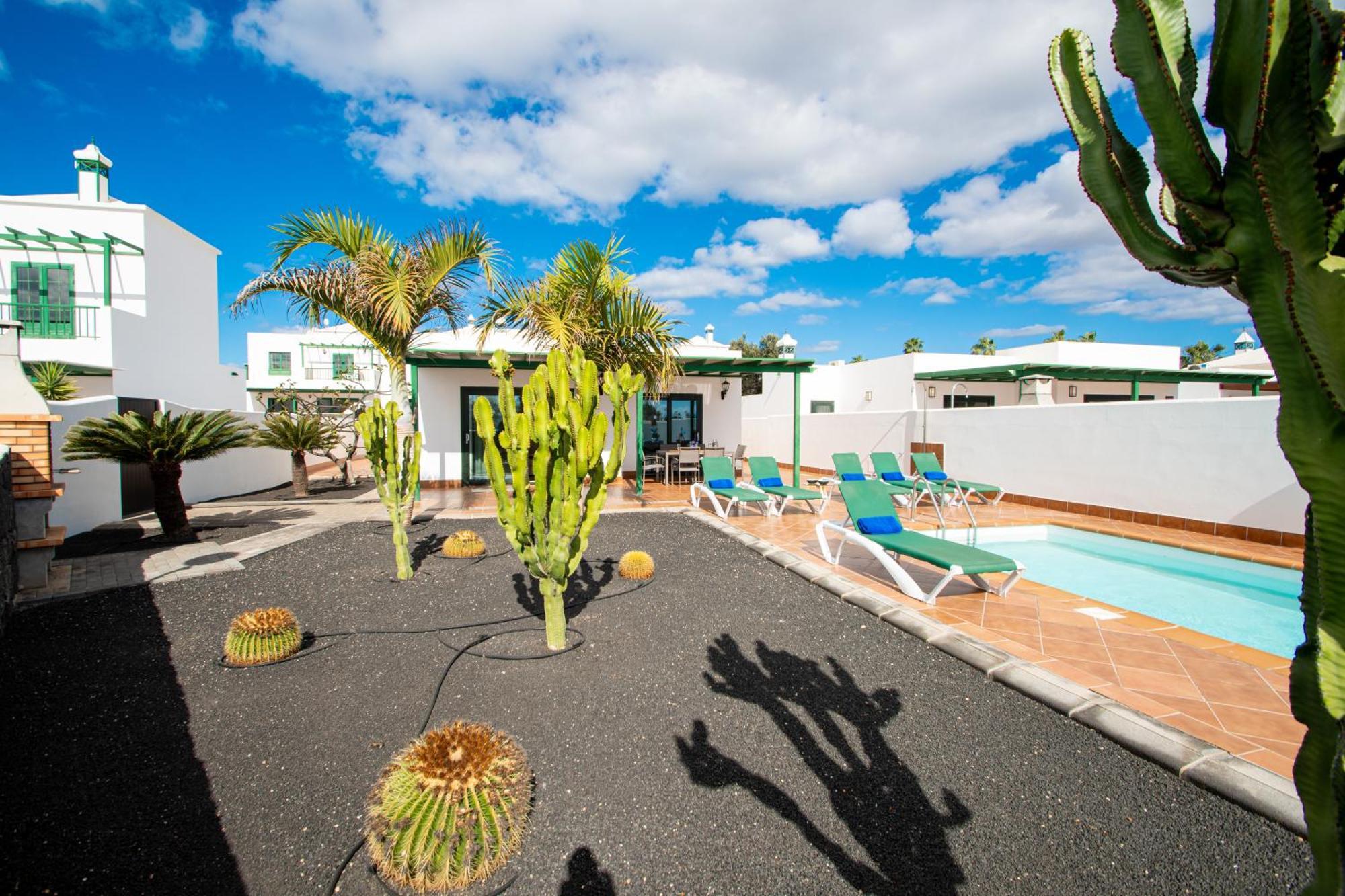 Blancazul Brisa Marina Villa Yaiza  Exterior foto