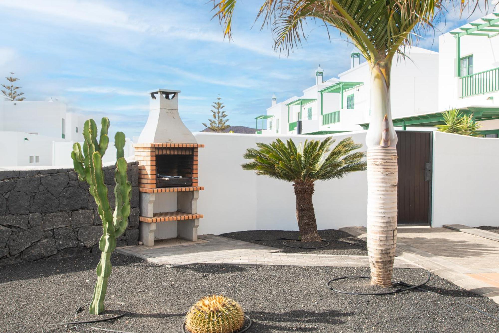 Blancazul Brisa Marina Villa Yaiza  Exterior foto