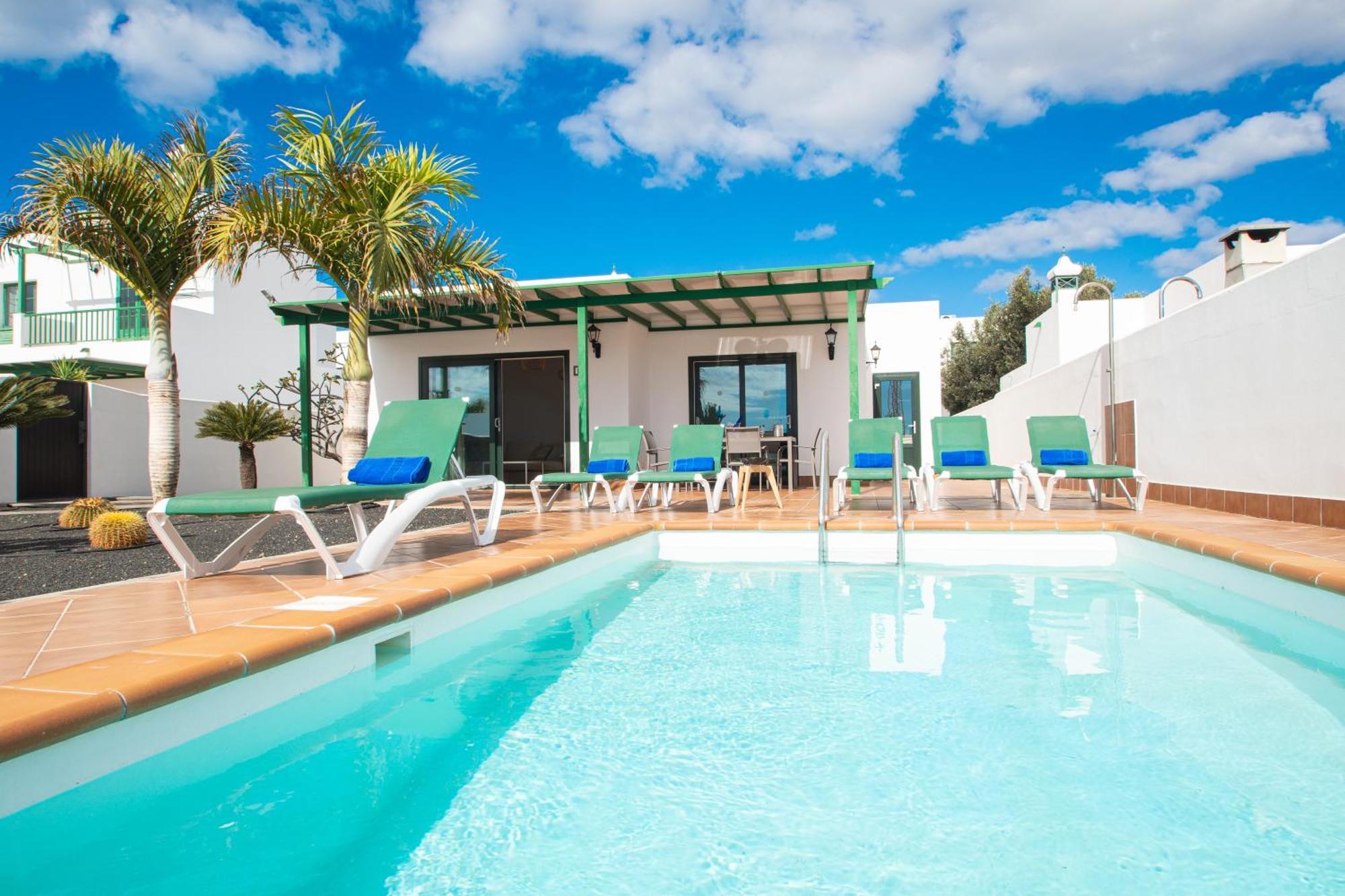 Blancazul Brisa Marina Villa Yaiza  Exterior foto